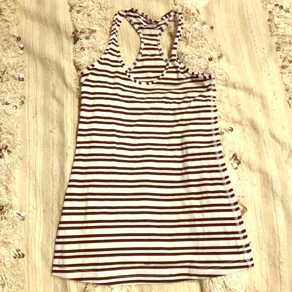 Lululemon cool racer back